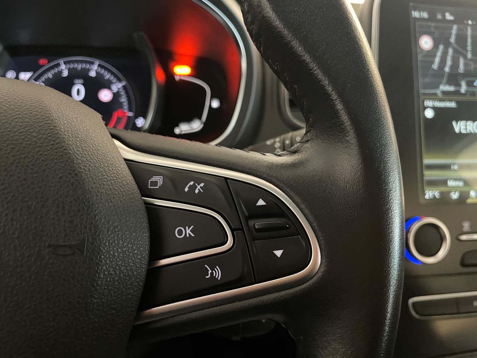 Foto van Renault Scenic