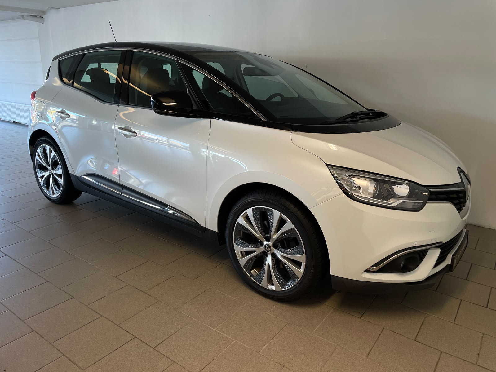 Foto van Renault Scenic