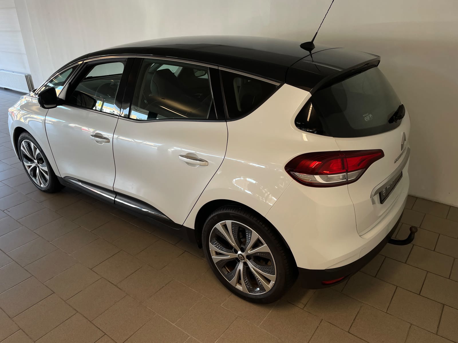 Foto van Renault Scenic
