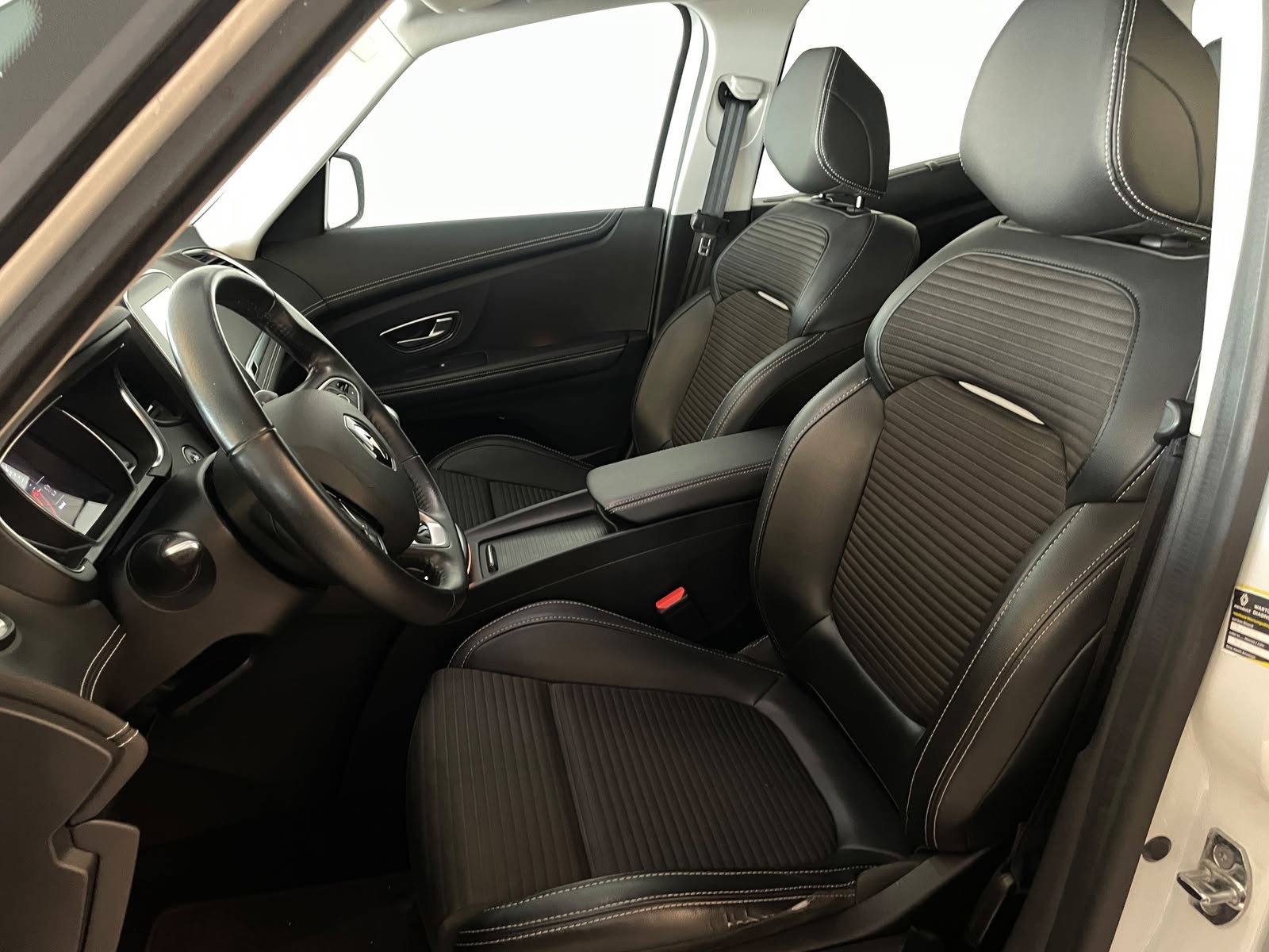 Foto van Renault Scenic