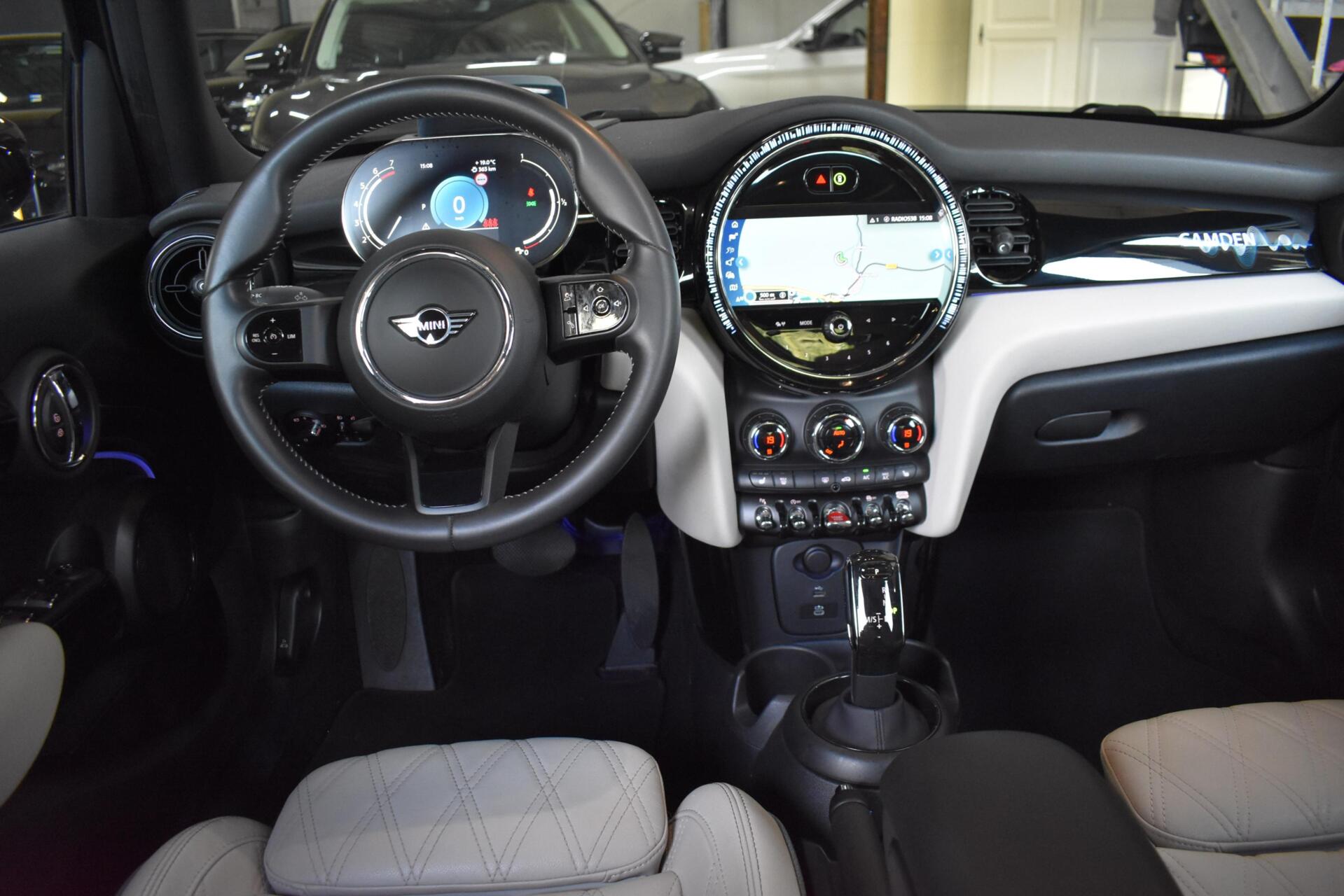 Foto van Mini Cooper