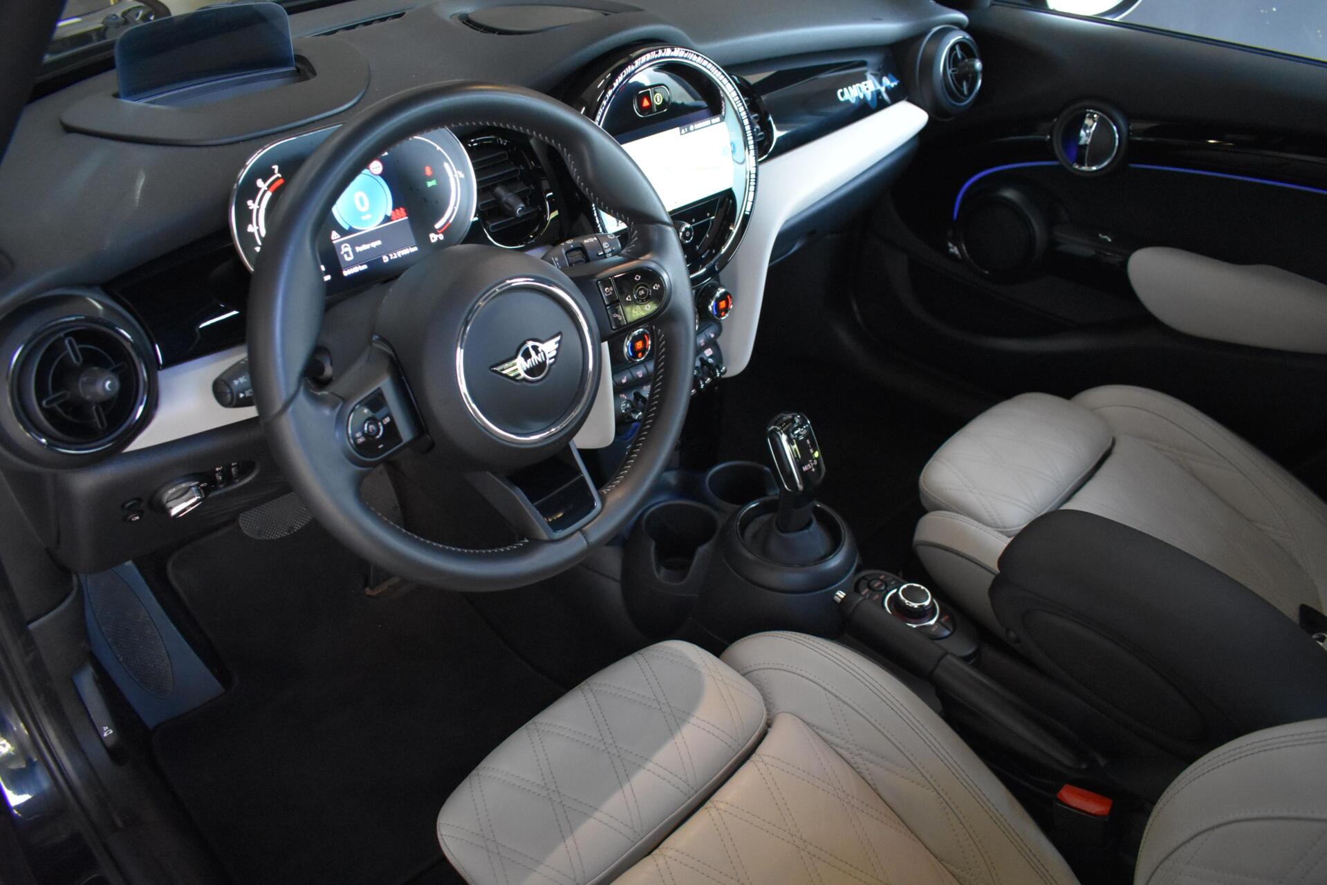 Foto van Mini Cooper
