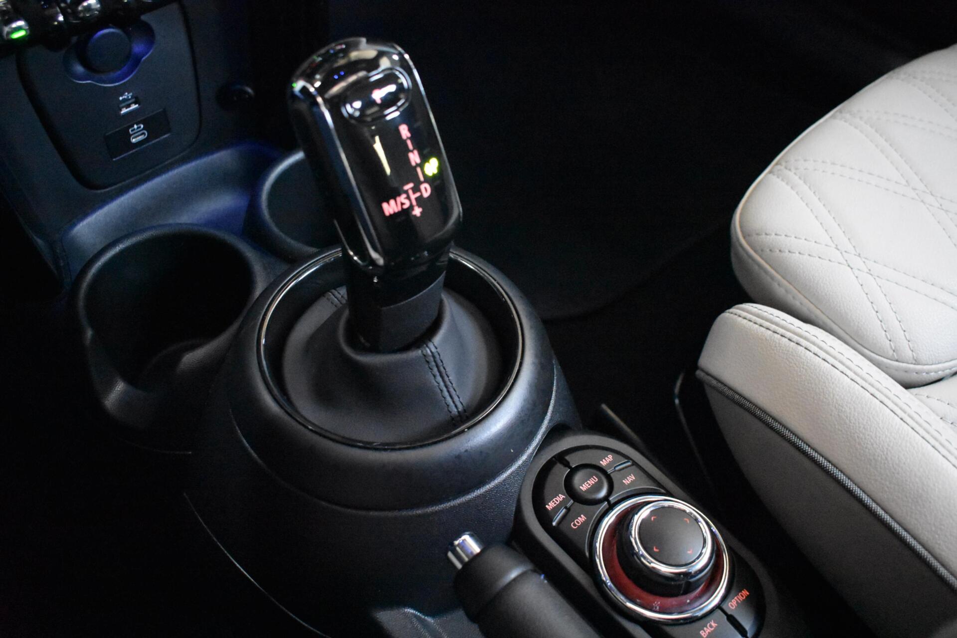 Foto van Mini Cooper