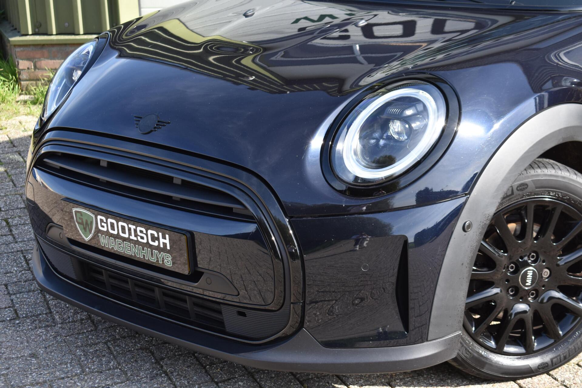 Foto van Mini Cooper