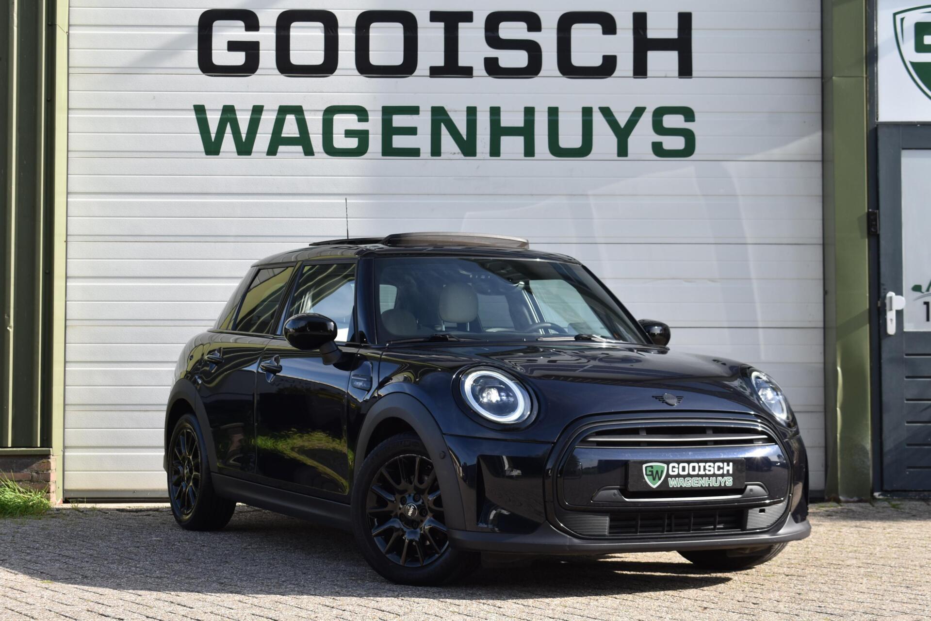 Foto van Mini Cooper