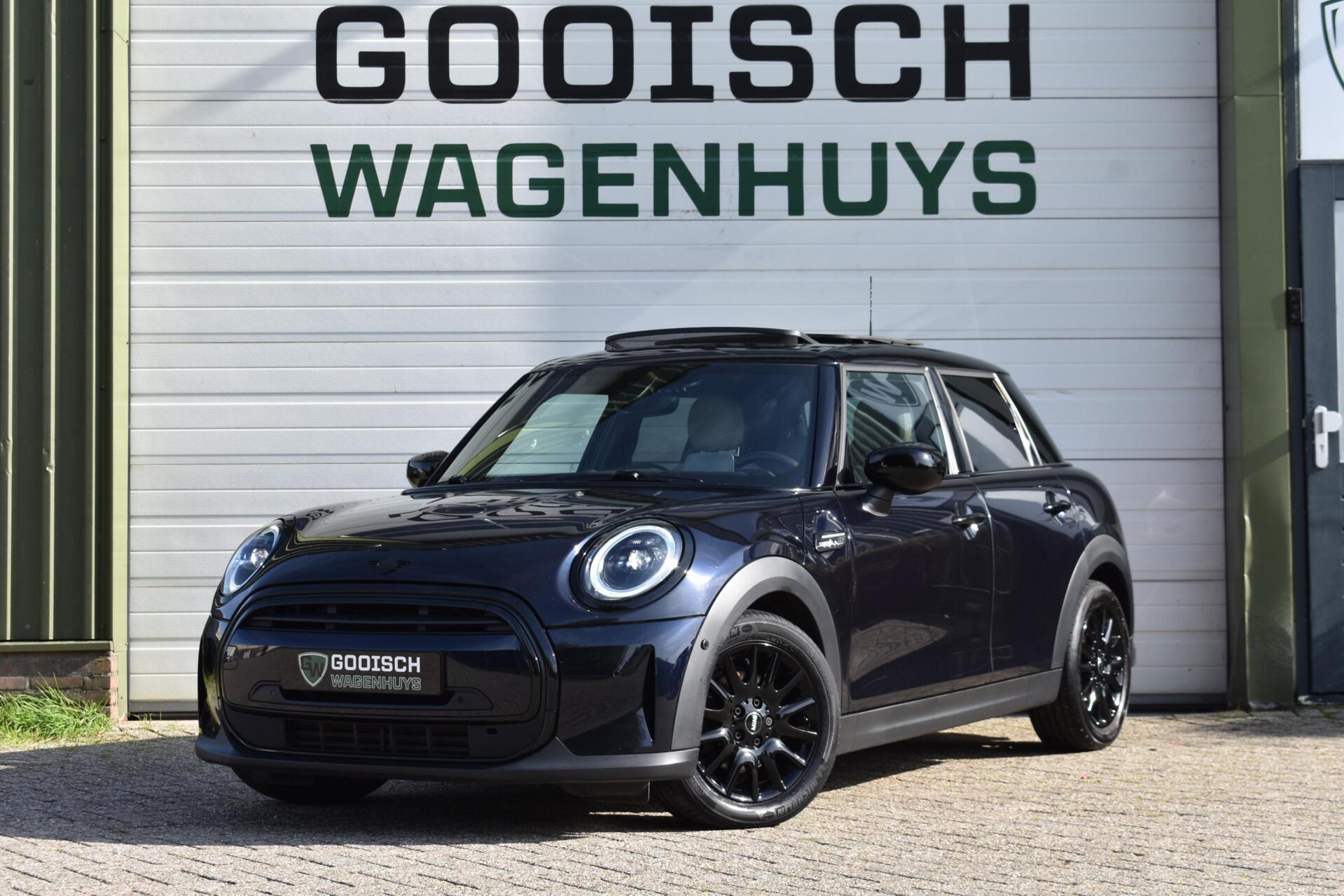 Foto van Mini Cooper