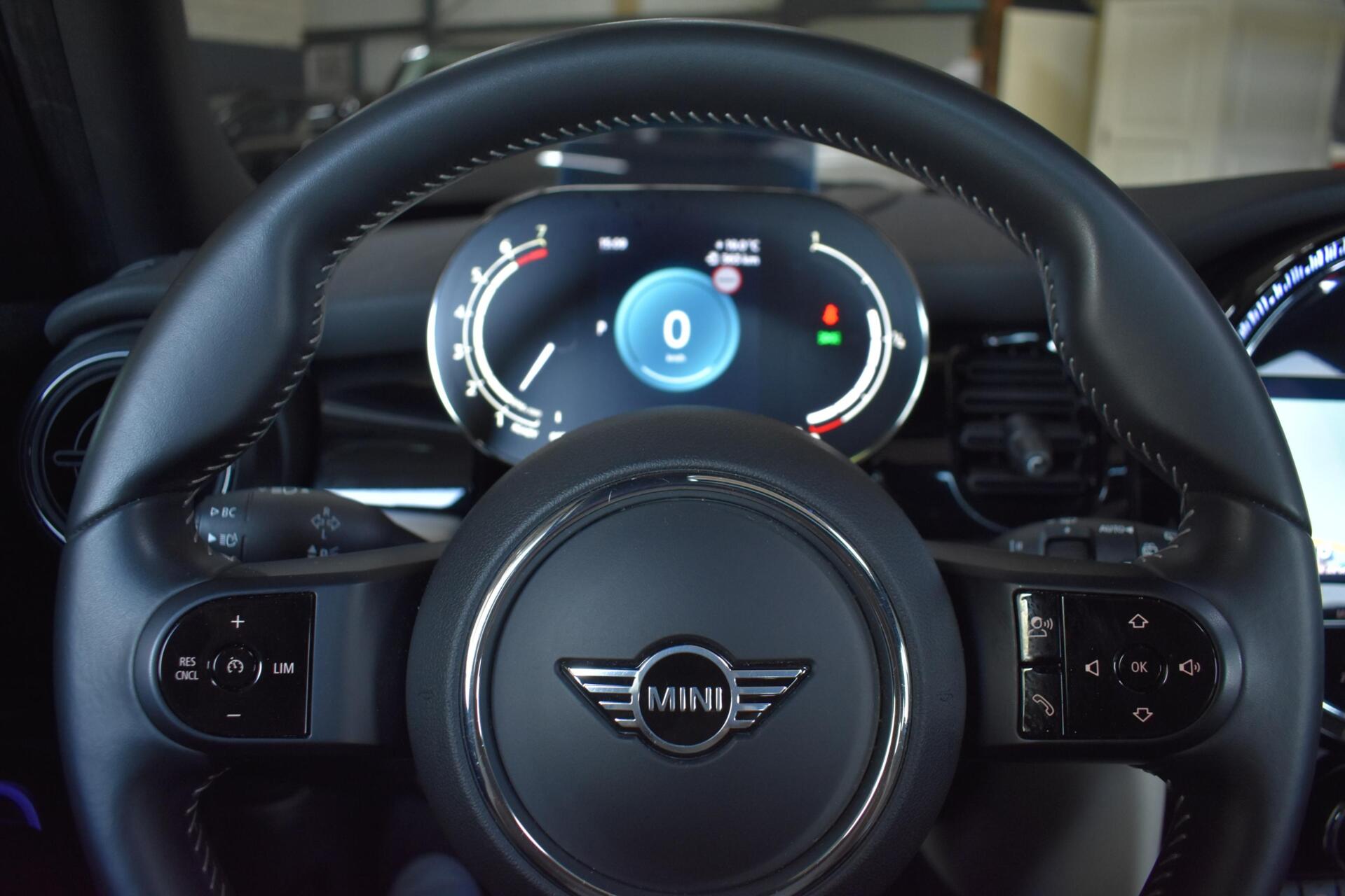 Foto van Mini Cooper