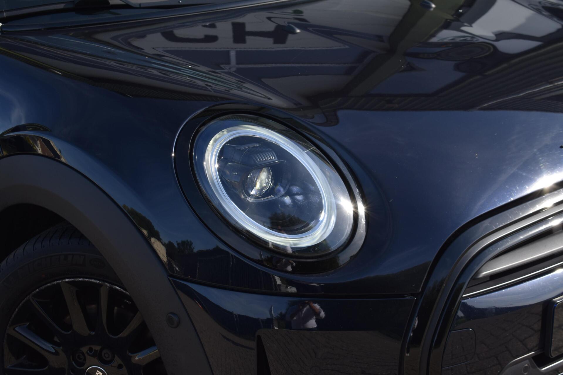 Foto van Mini Cooper