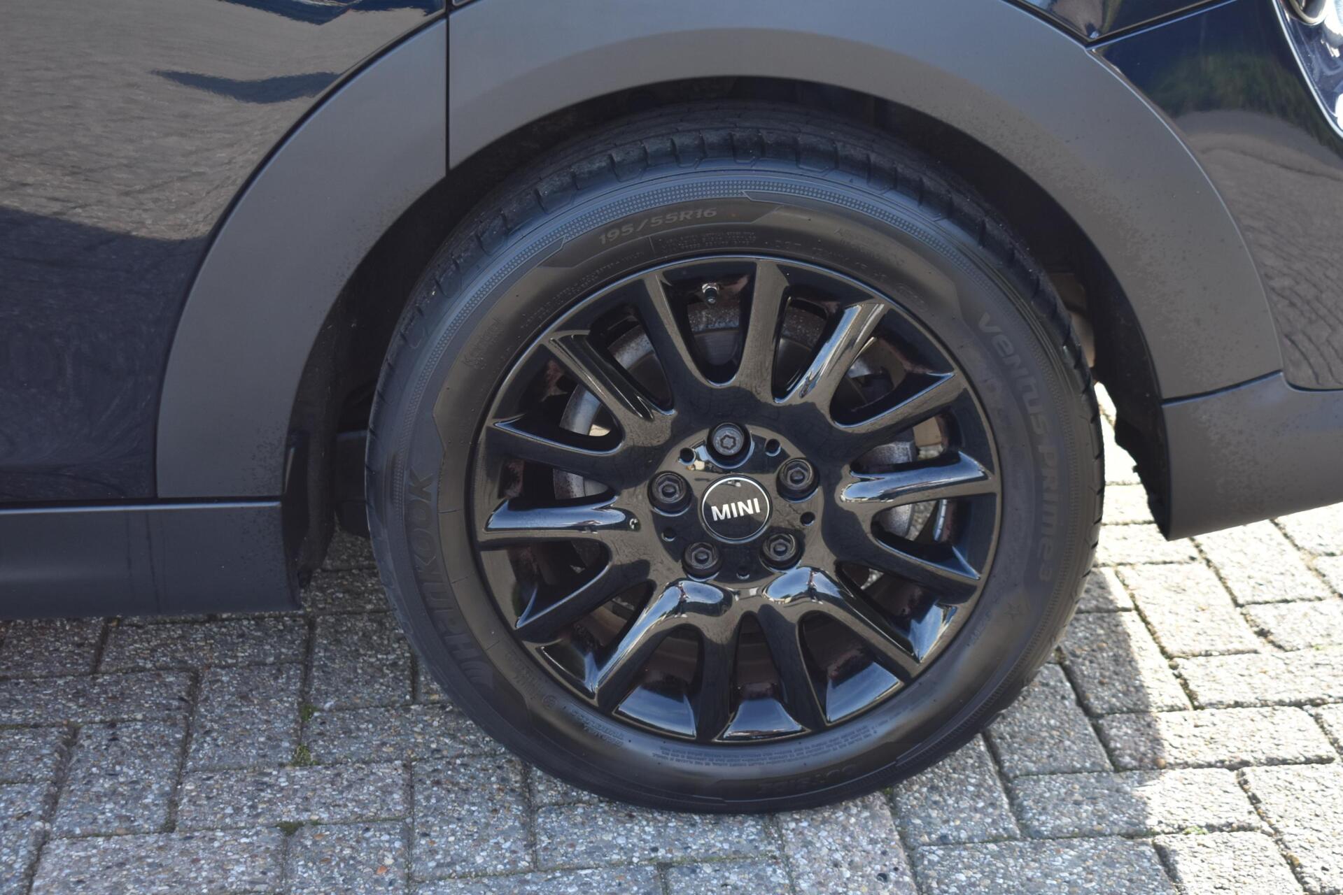 Foto van Mini Cooper