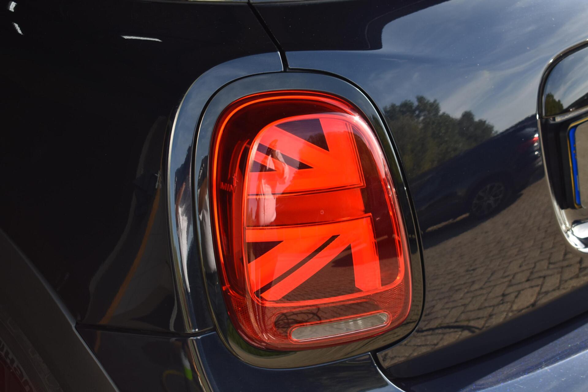 Foto van Mini Cooper
