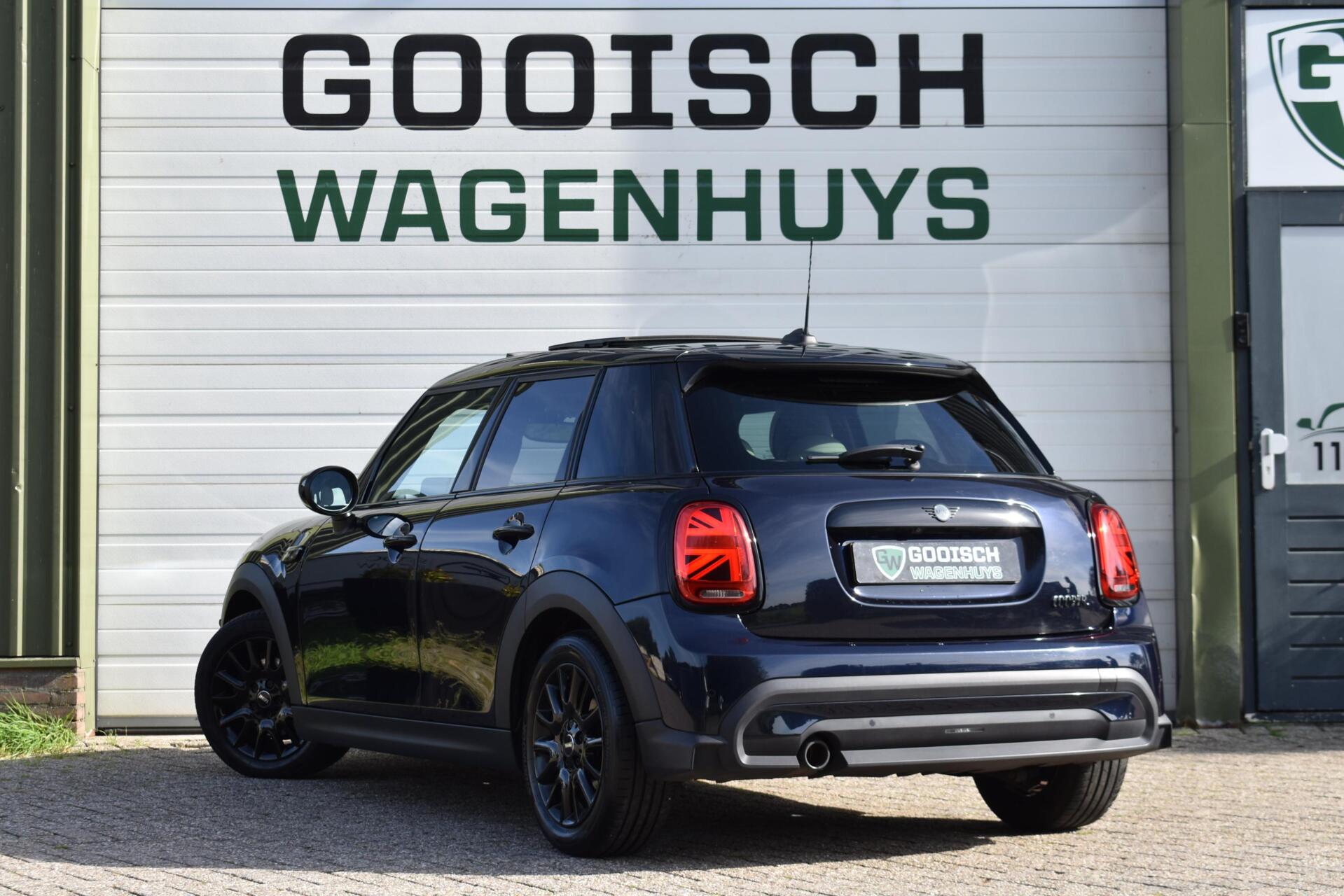 Foto van Mini Cooper