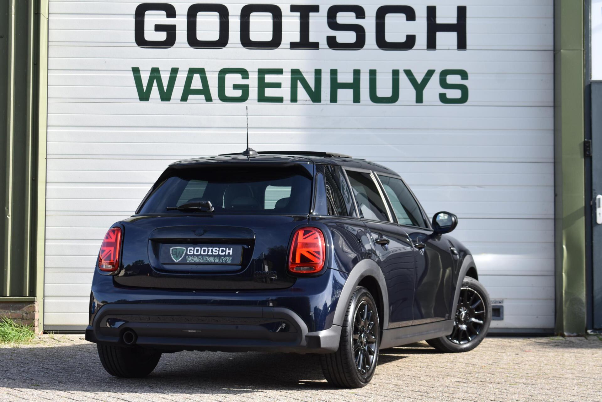 Foto van Mini Cooper