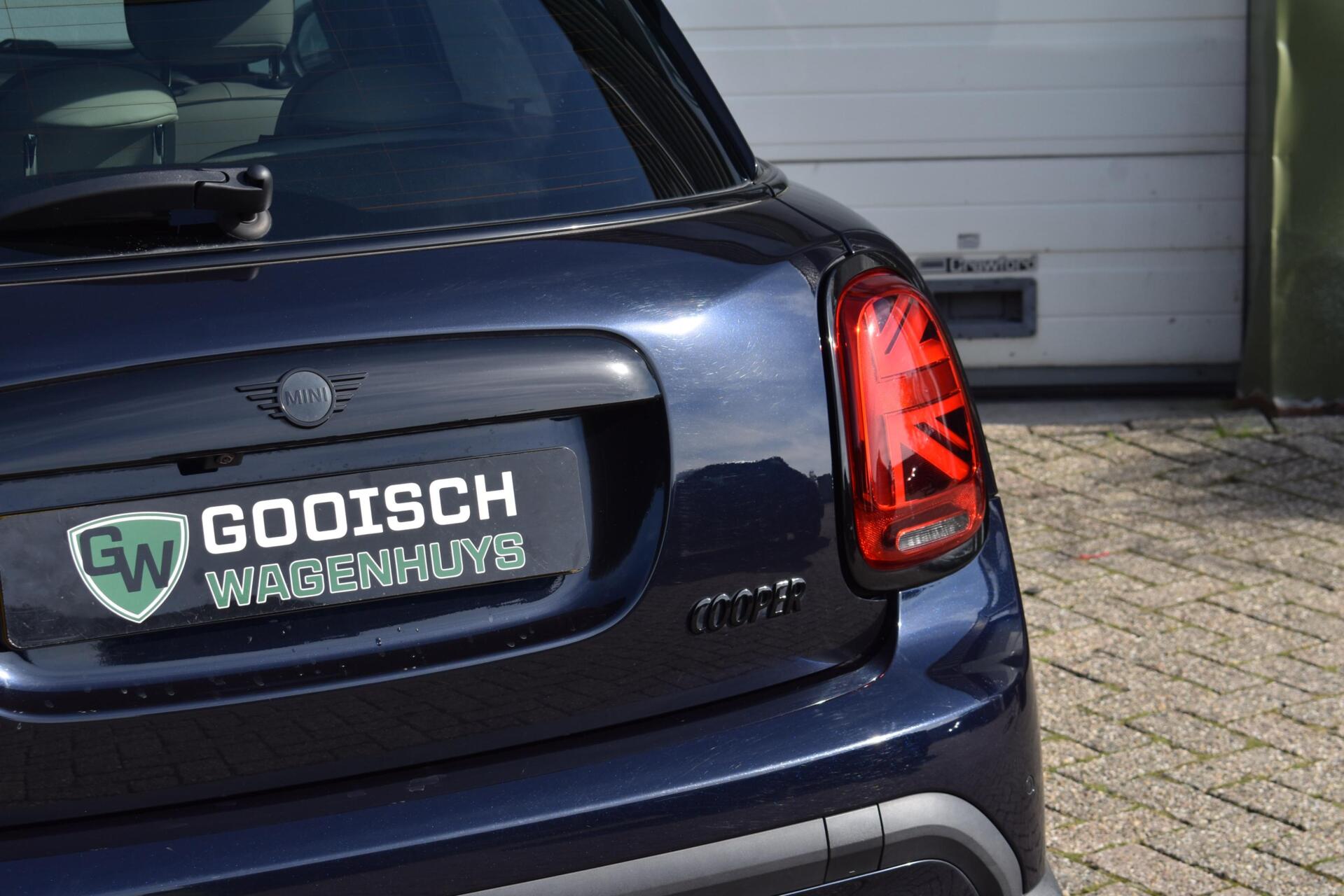 Foto van Mini Cooper
