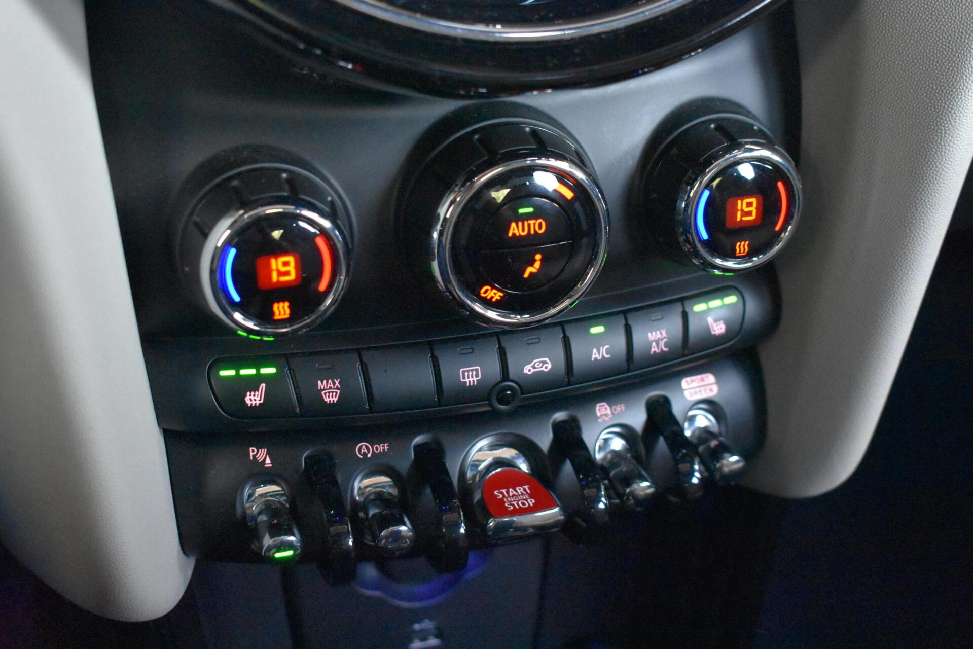 Foto van Mini Cooper