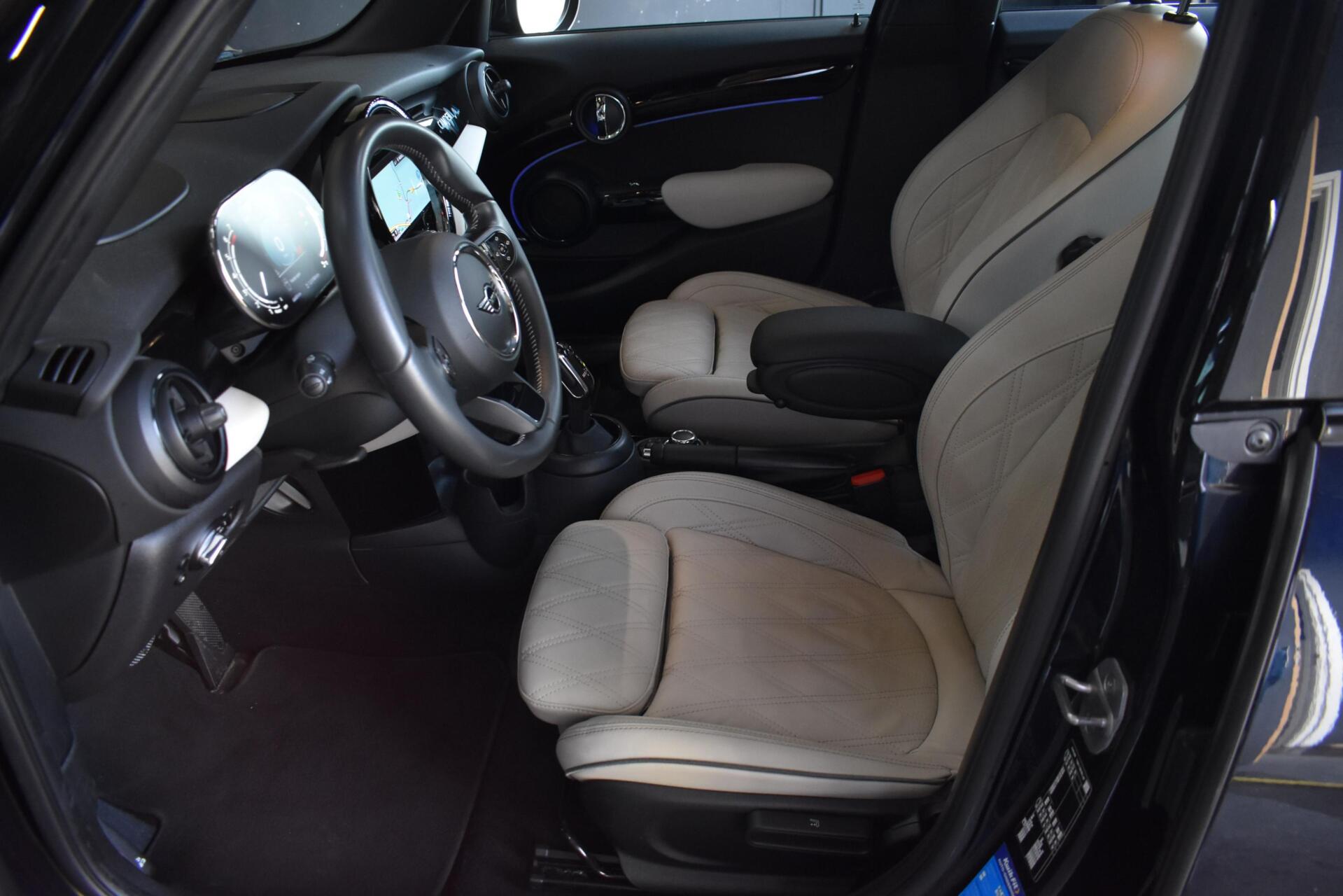 Foto van Mini Cooper