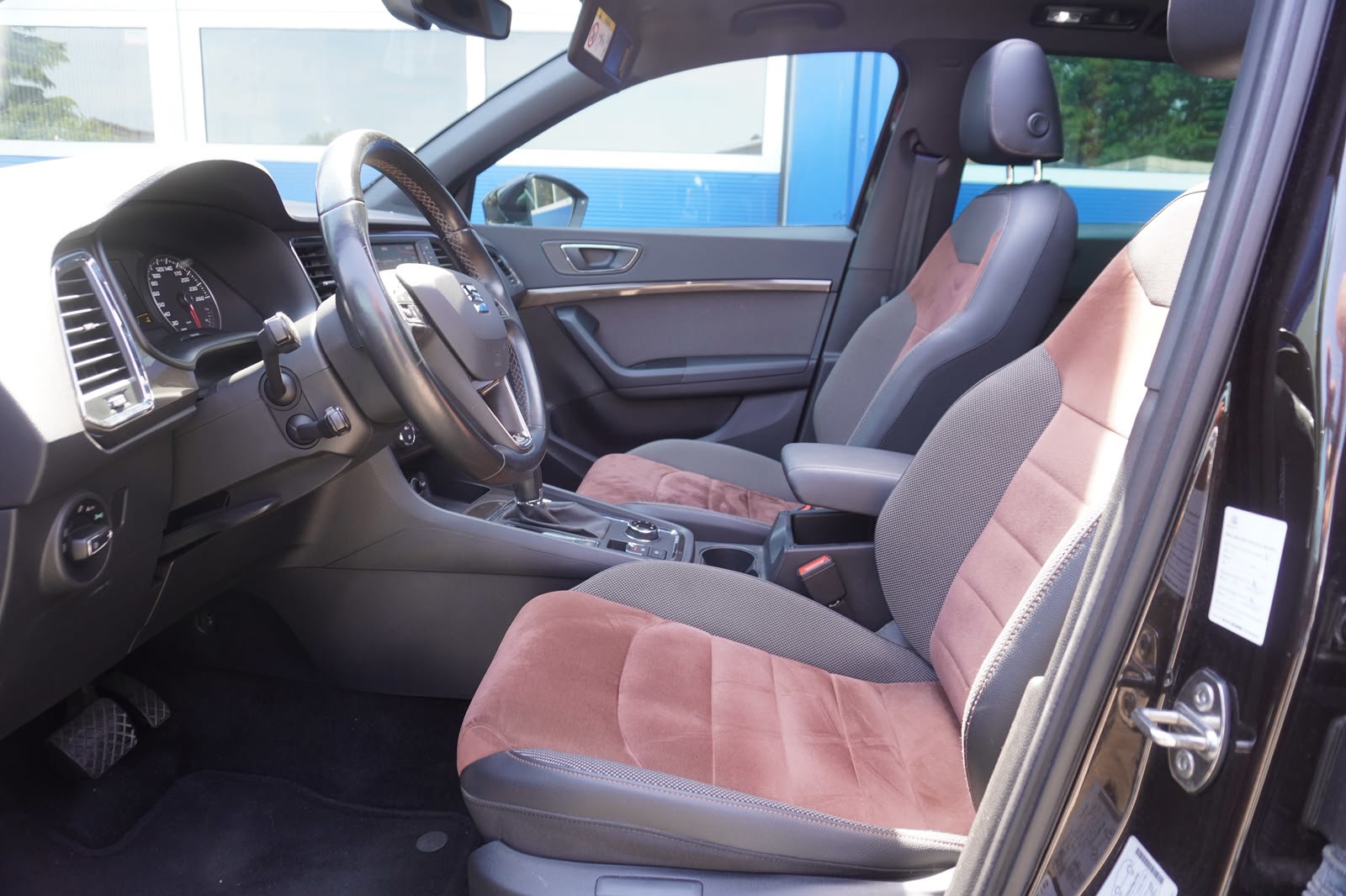 Foto van Seat Ateca
