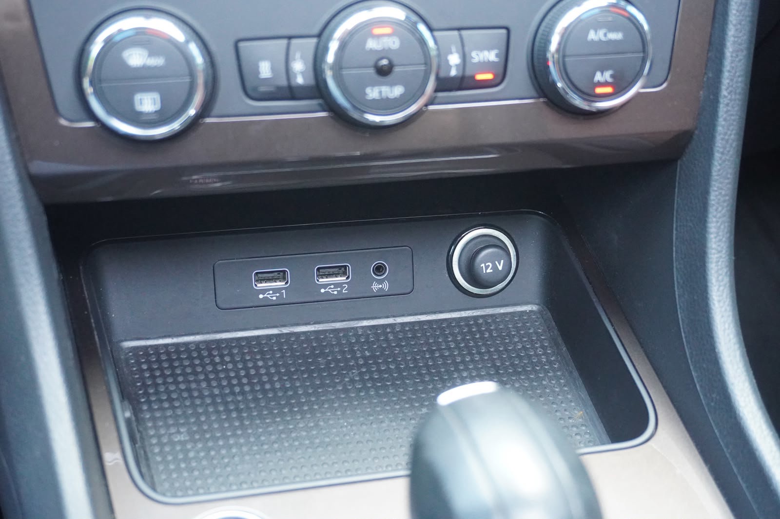 Foto van Seat Ateca