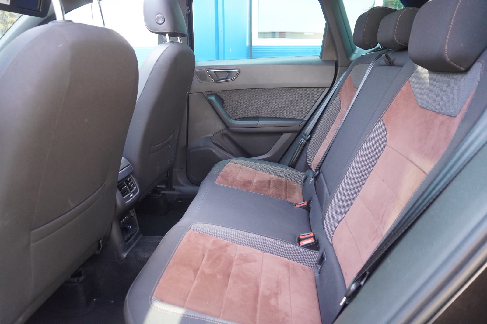 Foto van Seat Ateca