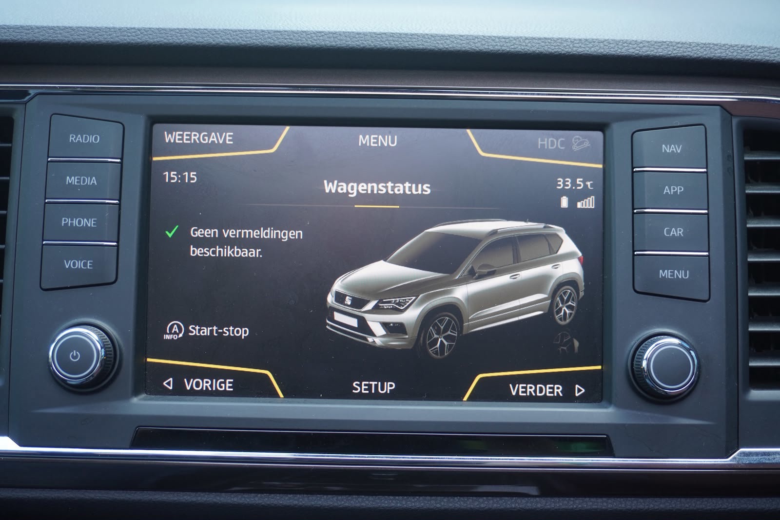 Foto van Seat Ateca
