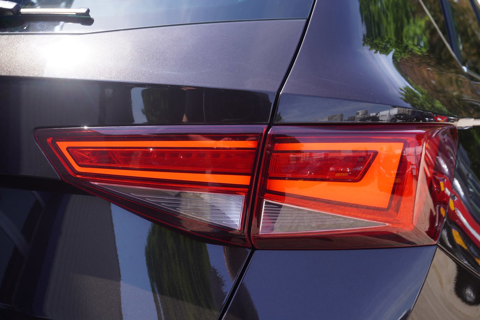 Foto van Seat Ateca