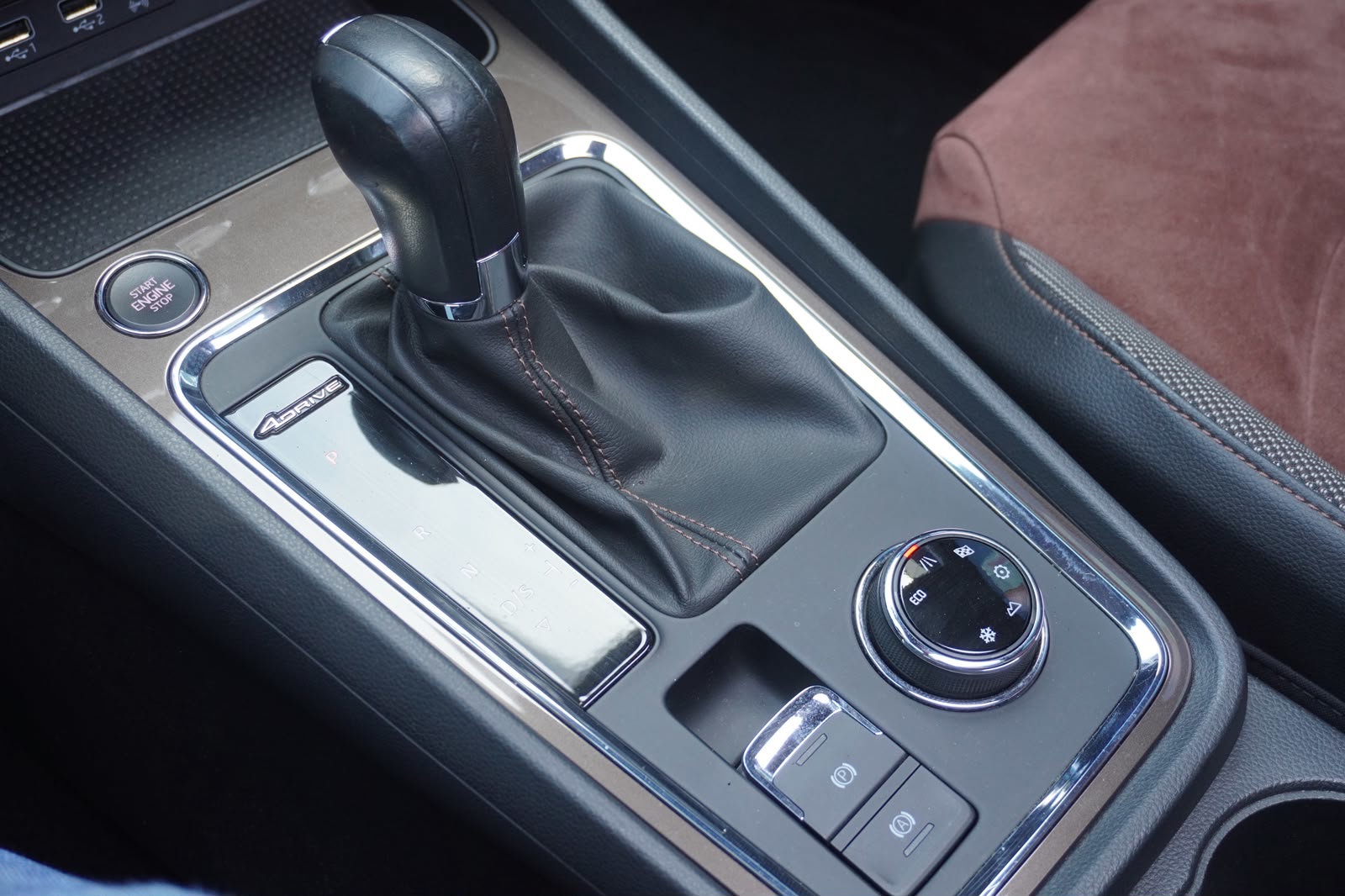 Foto van Seat Ateca