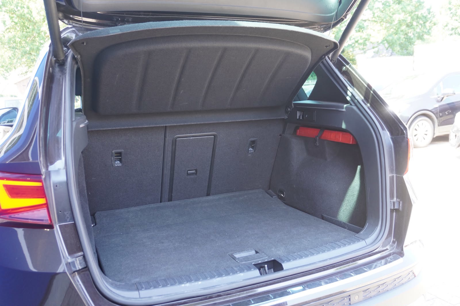 Foto van Seat Ateca