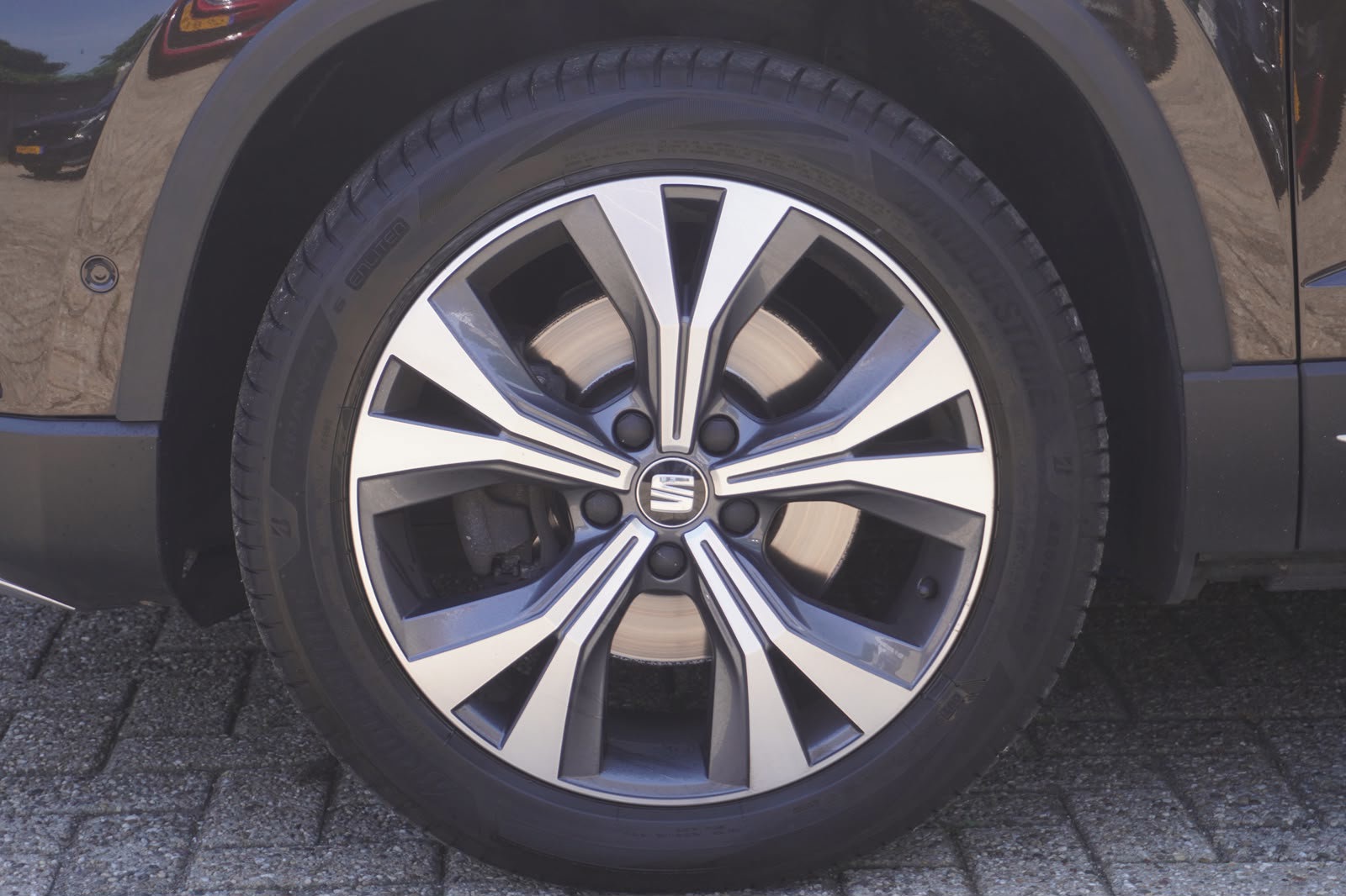 Foto van Seat Ateca