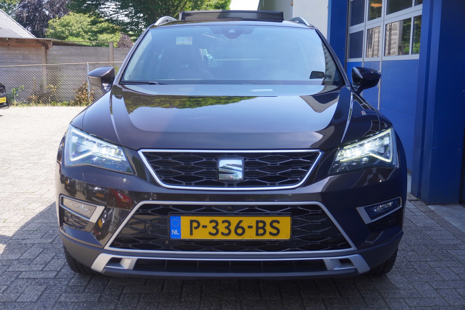 Foto van Seat Ateca