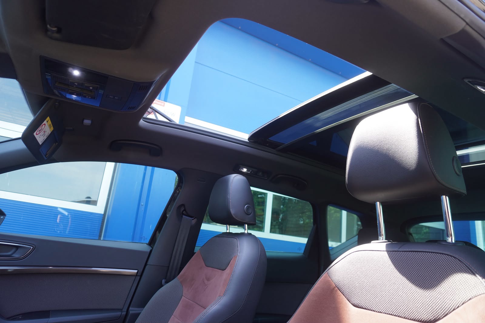 Foto van Seat Ateca