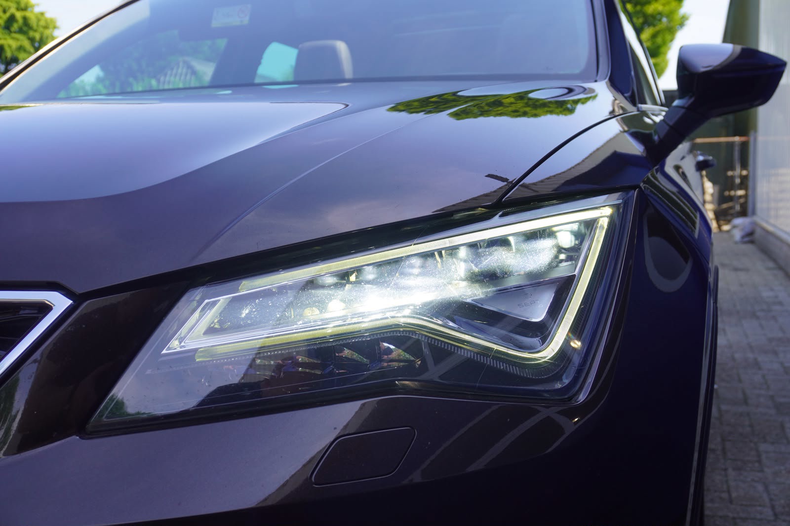 Foto van Seat Ateca