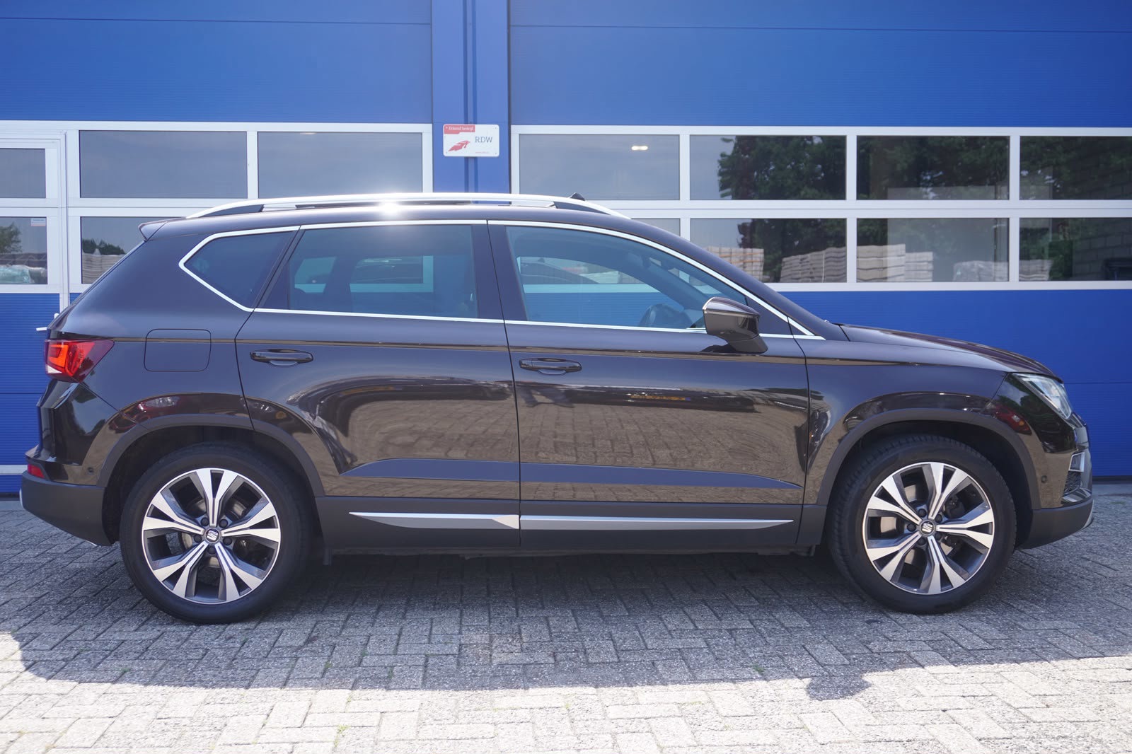 Foto van Seat Ateca