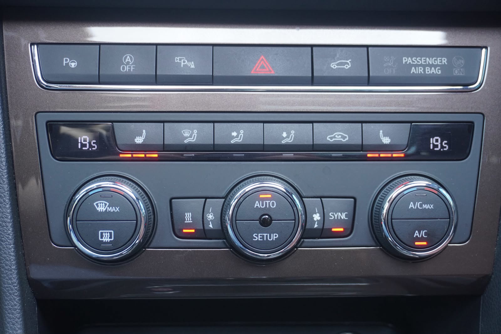 Foto van Seat Ateca