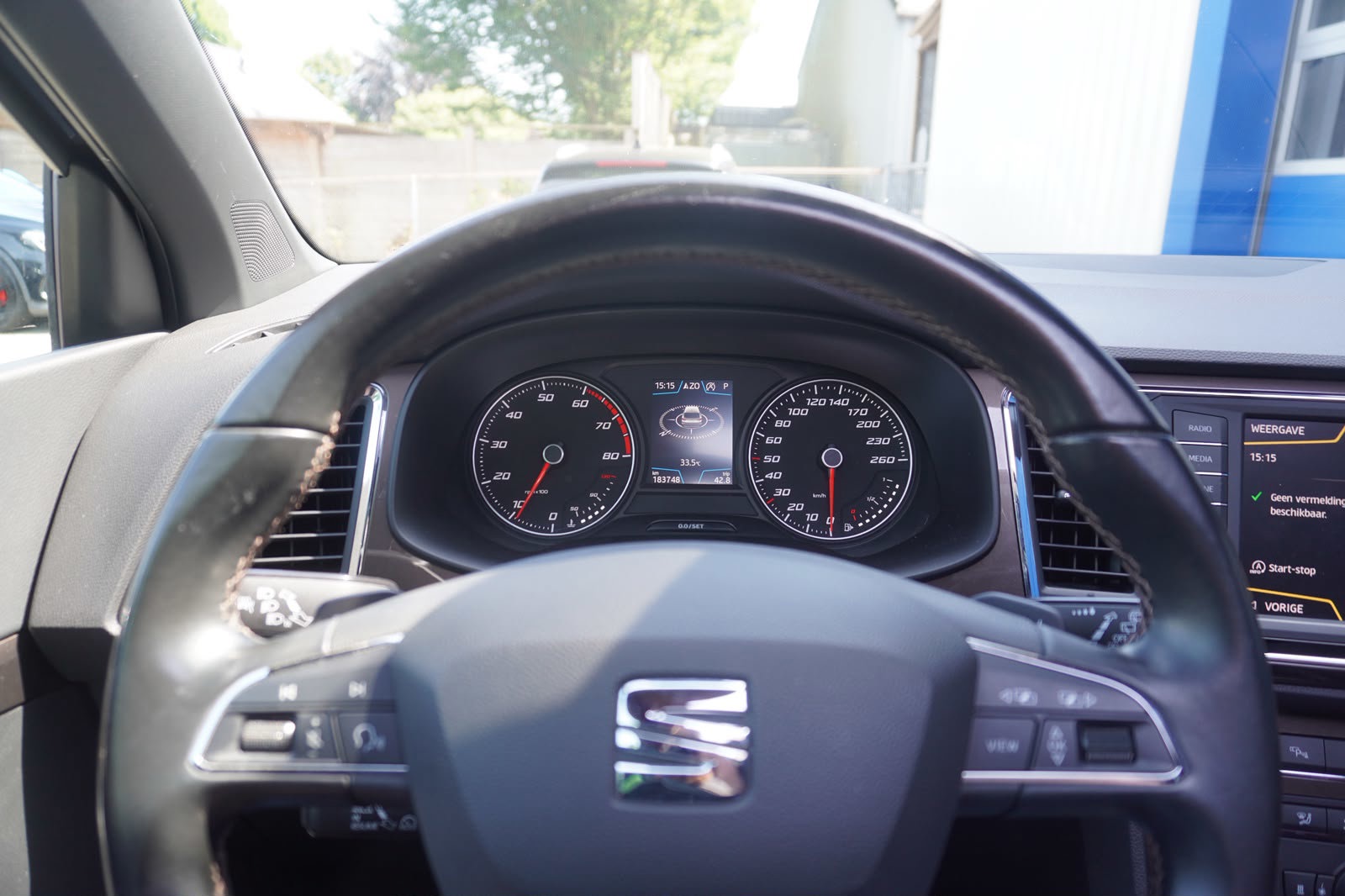 Foto van Seat Ateca
