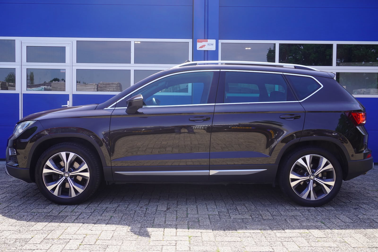 Foto van Seat Ateca