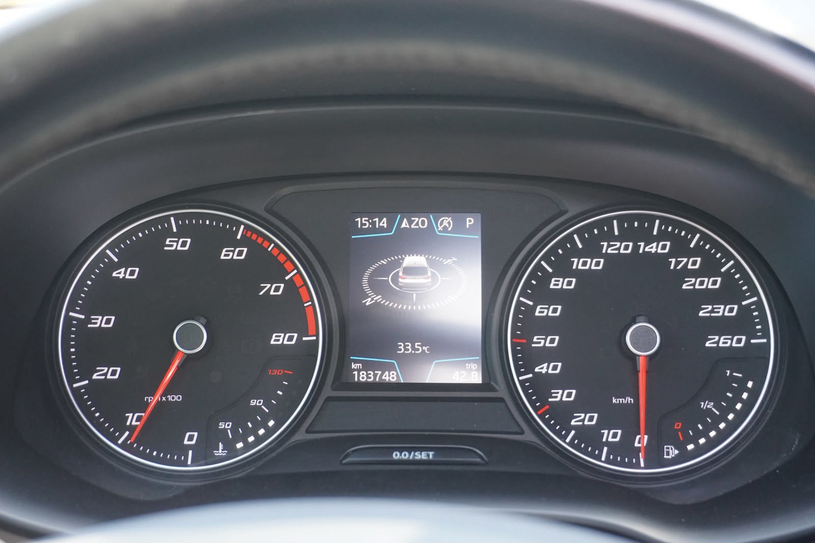 Foto van Seat Ateca