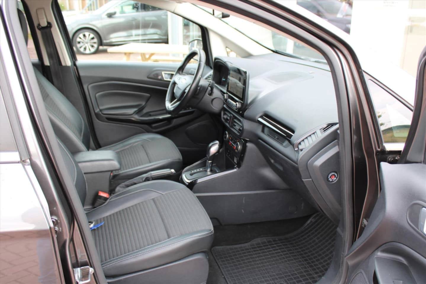 Foto van Ford Ecosport
