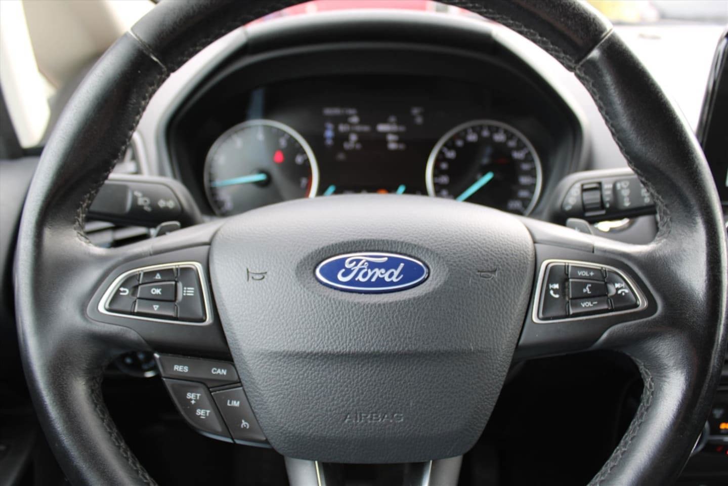 Foto van Ford Ecosport