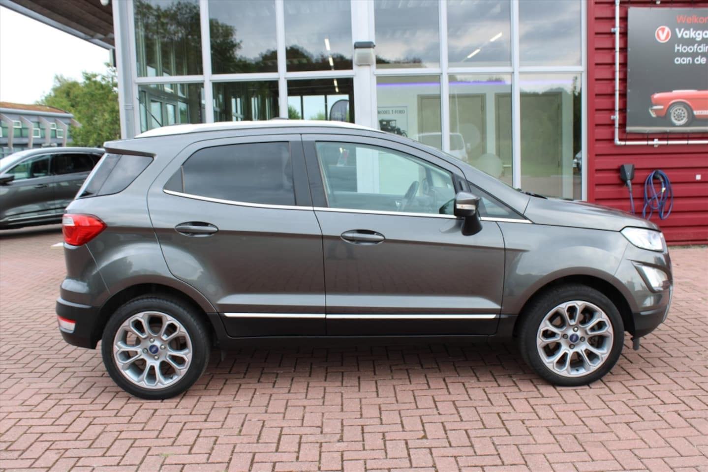 Foto van Ford Ecosport