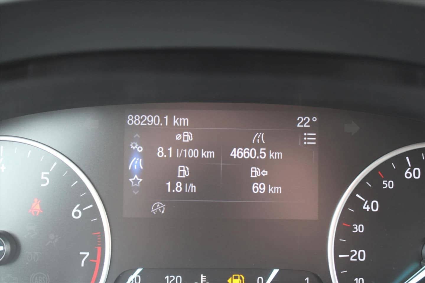 Foto van Ford Ecosport