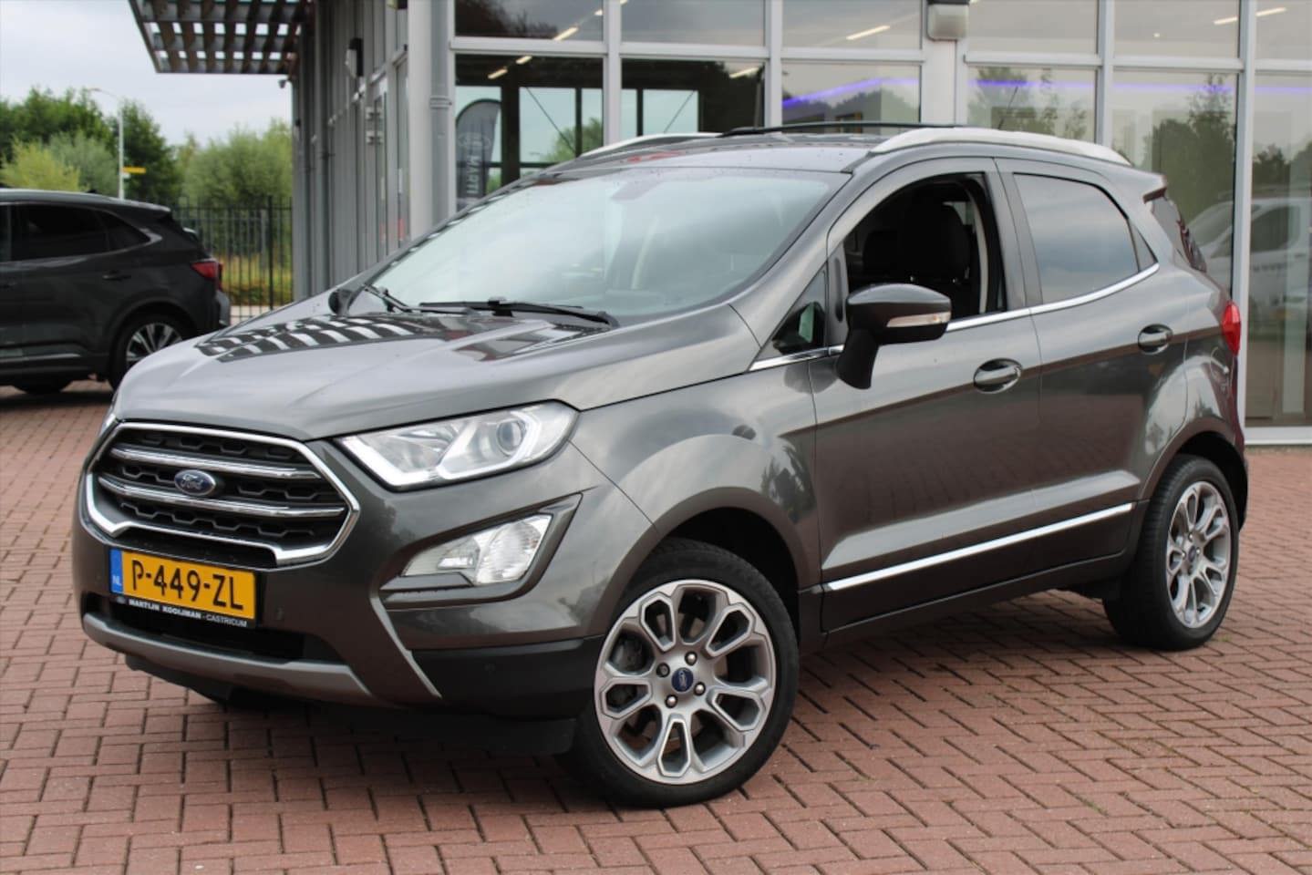 Foto van Ford Ecosport