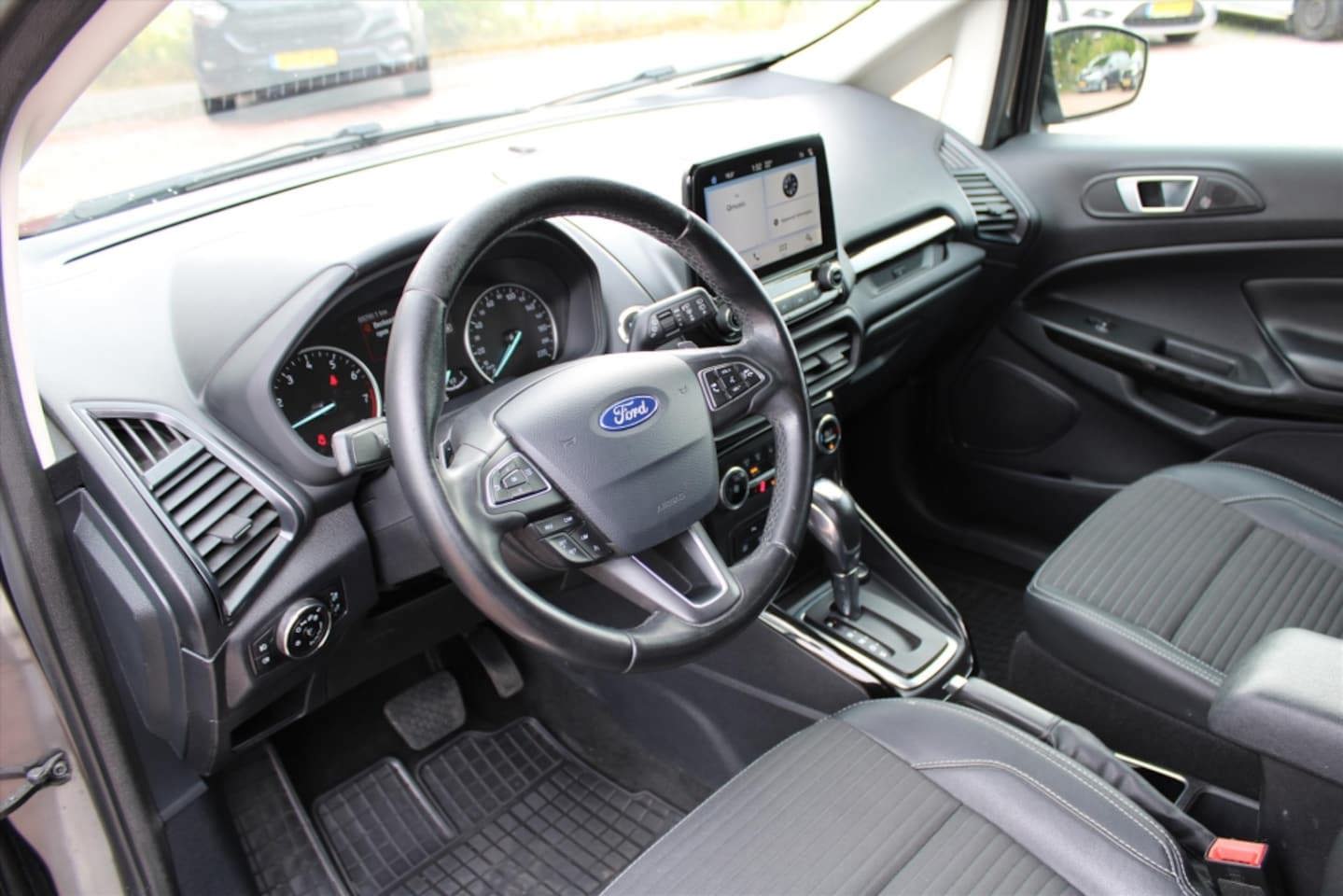 Foto van Ford Ecosport