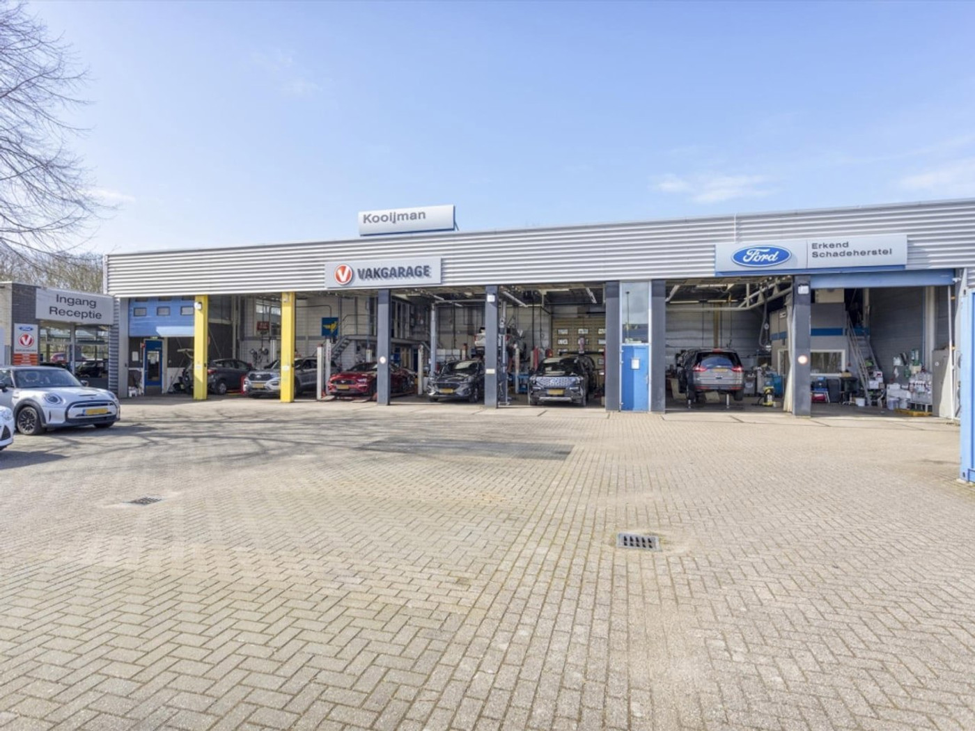 Foto van Ford Ecosport