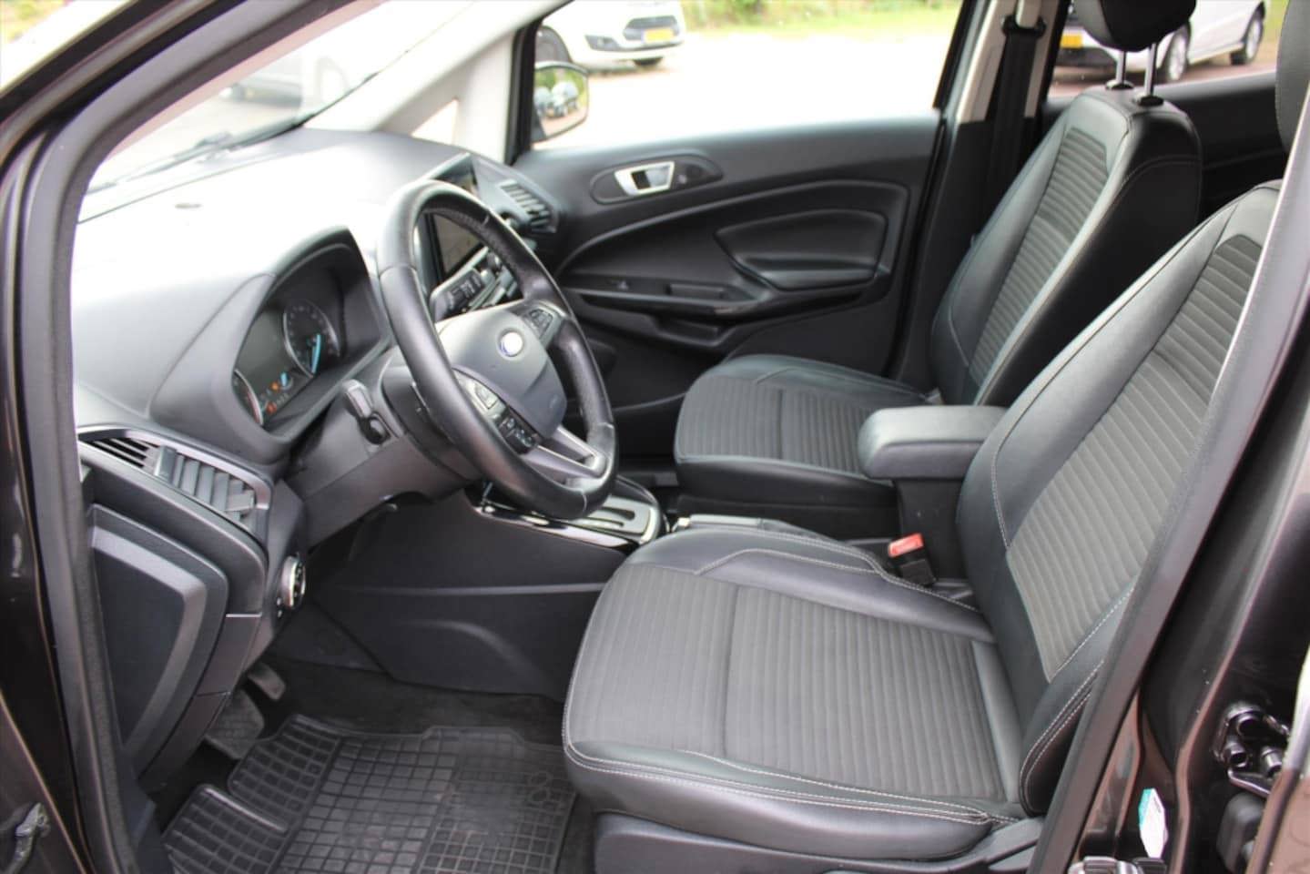 Foto van Ford Ecosport