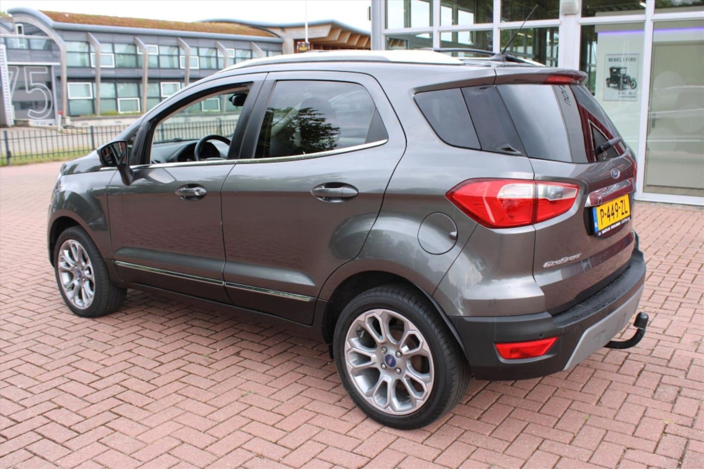 Foto van Ford Ecosport