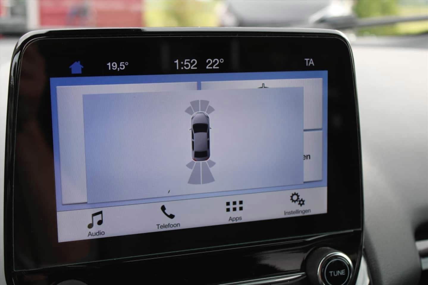 Foto van Ford Ecosport