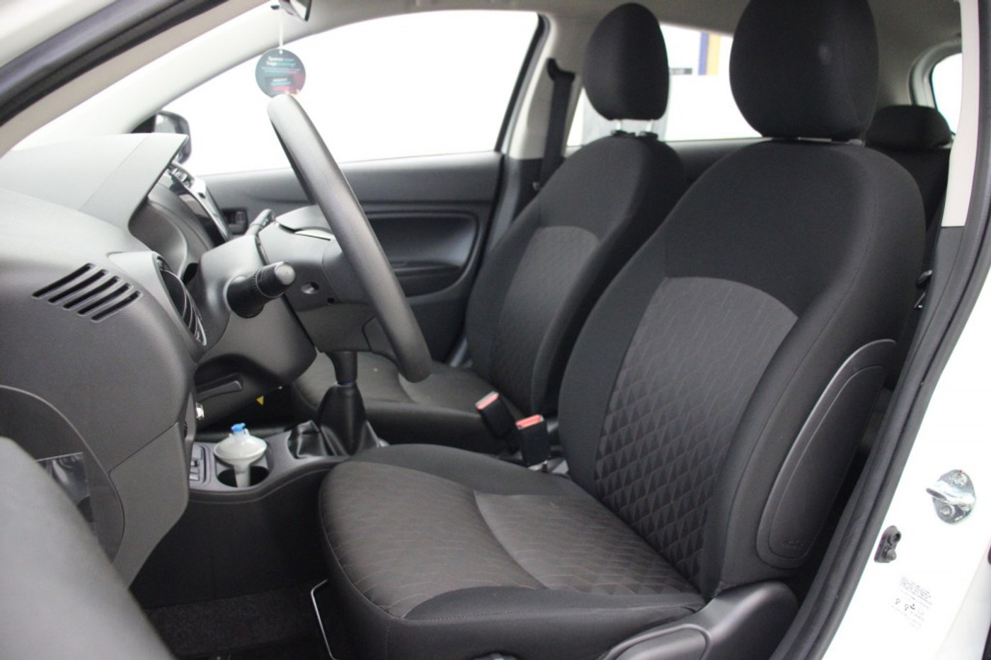 Foto van Mitsubishi Mitsubishi Space Star