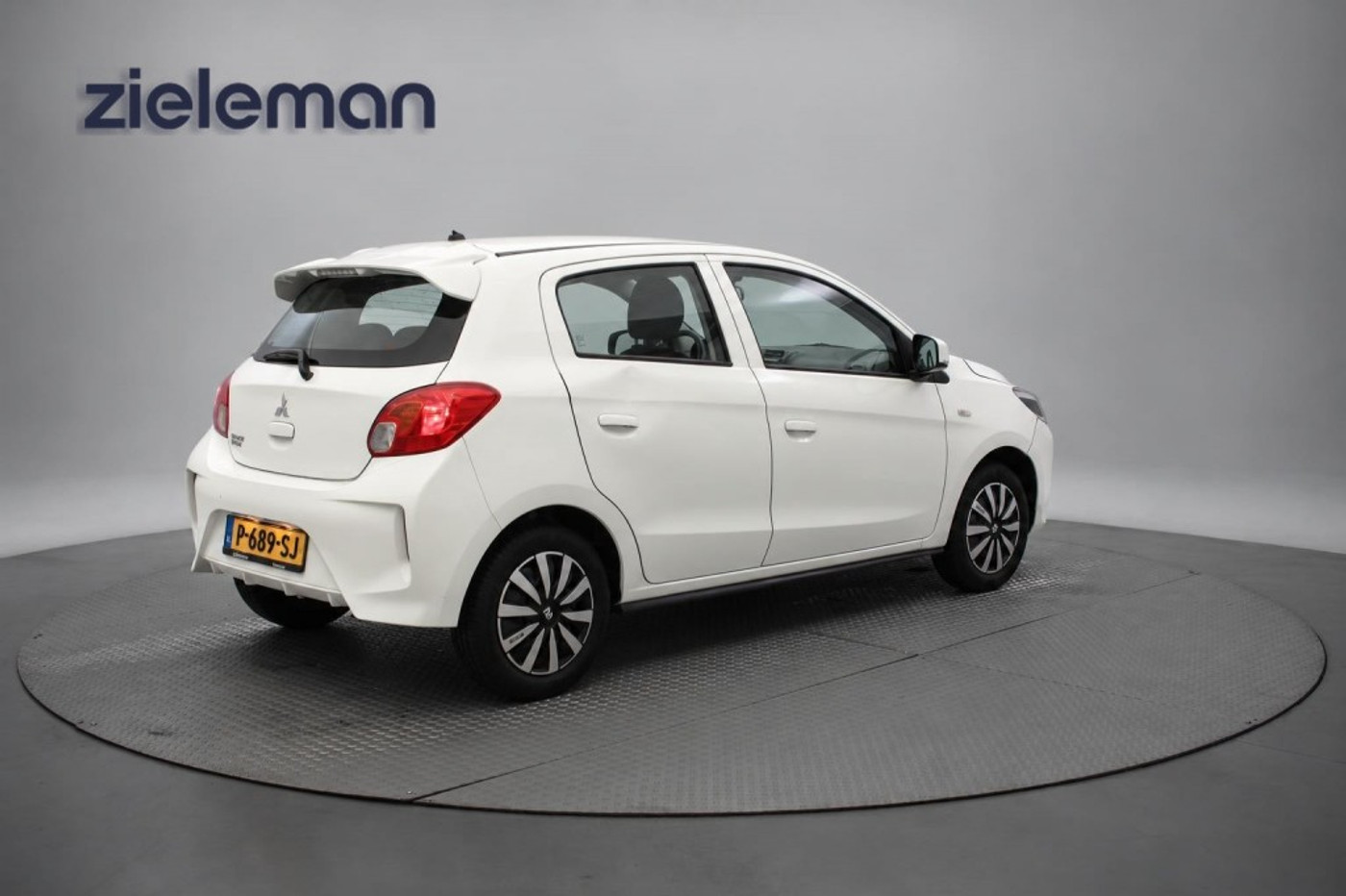Foto van Mitsubishi Mitsubishi Space Star