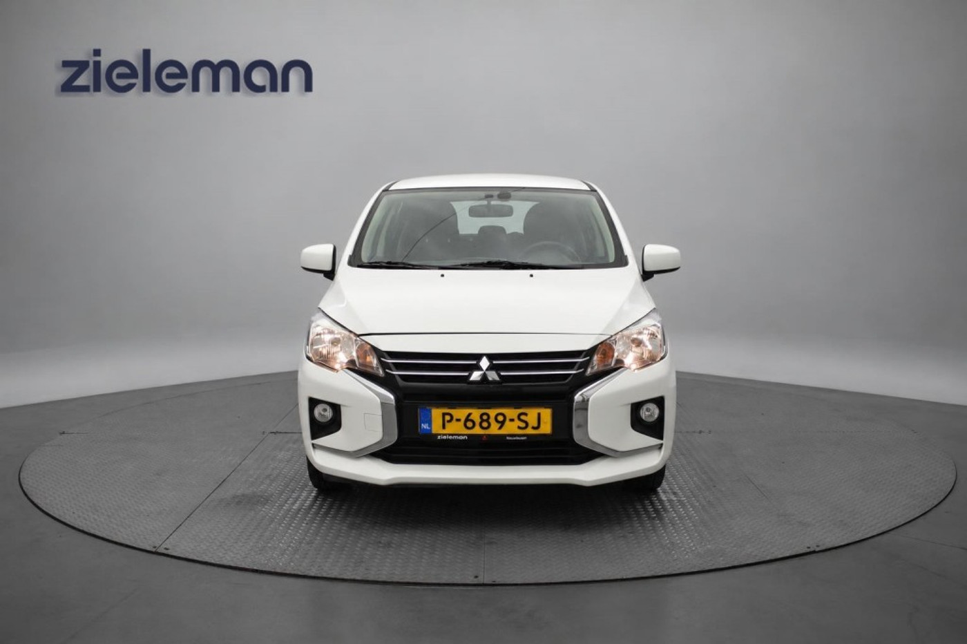 Foto van Mitsubishi Mitsubishi Space Star