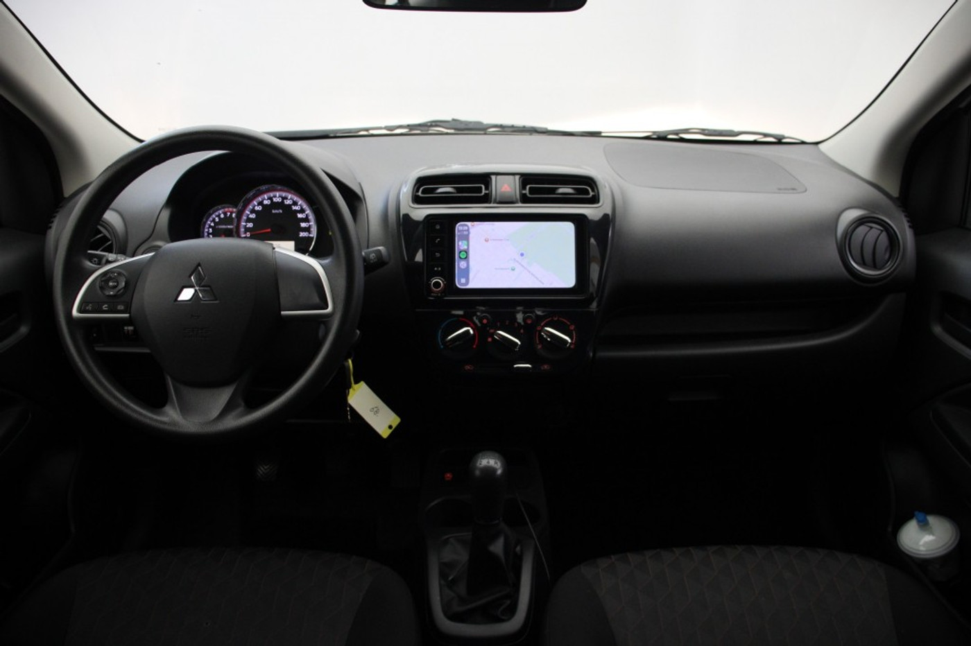 Foto van Mitsubishi Mitsubishi Space Star