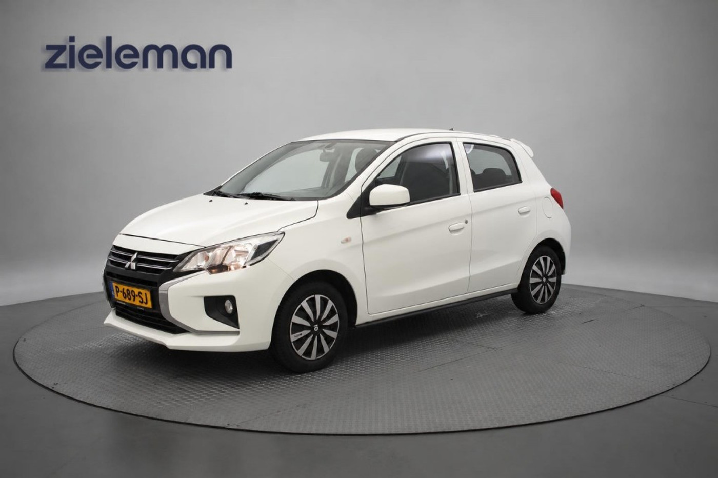 Foto van Mitsubishi Mitsubishi Space Star